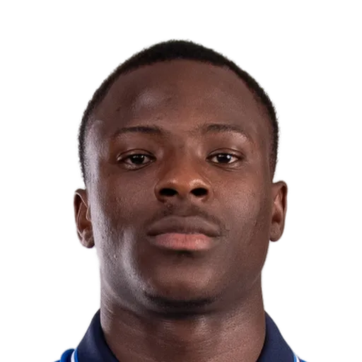 Coulibaly 68 Common RM FC 26 card