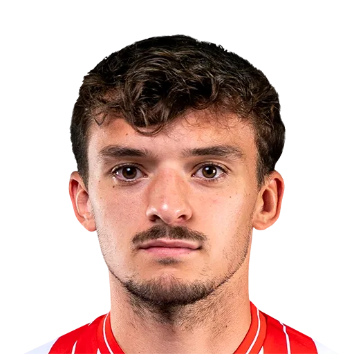 Gui Guedes 68 Silver CDM FC 27 card