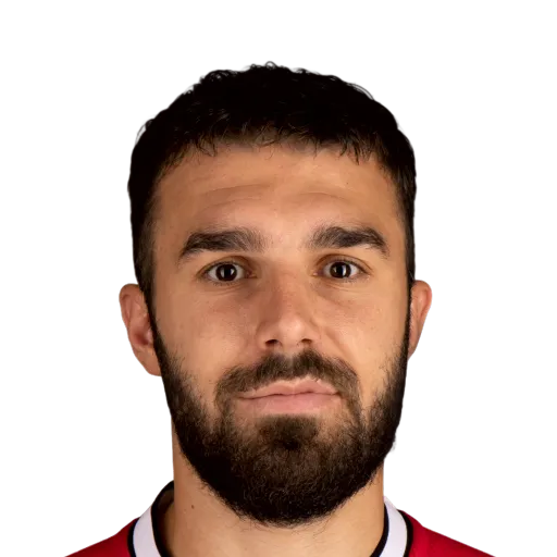 Hajrizi 68 Silver CB FC 27 card