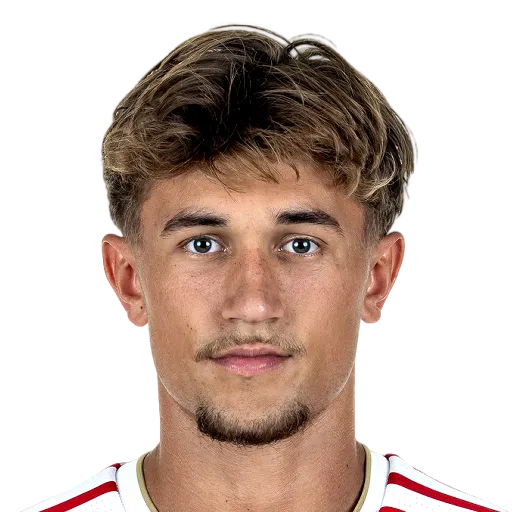 Bischof 79 Gold CM FC 27 card