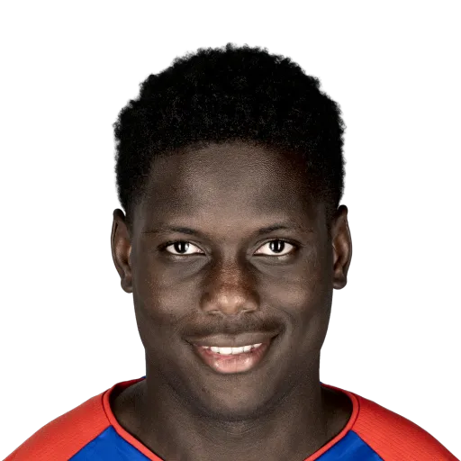 Cissé 64 Bronze LB FC 27 card