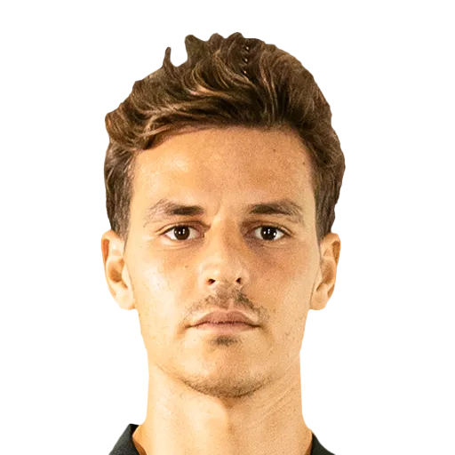 Filipe Relvas 76 Gold CB FC 27 card