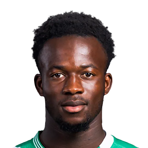 Koné 68 Silver GK FC 27 card