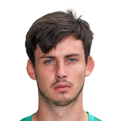Khudyakov 66 Silver GK FC 27 card
