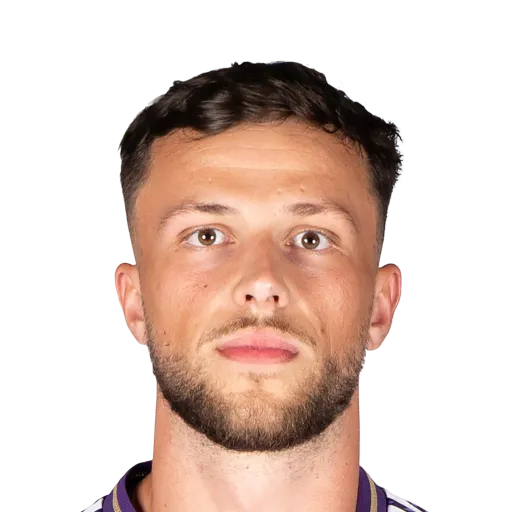 Brekalo 69 Common CB FC 26 card