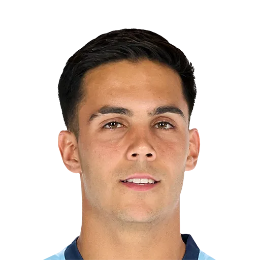 Hugo Sotelo 74 Silver CM FC 27 card