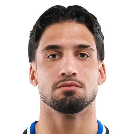 Iker Benito 71 Silver LW FC 27 card