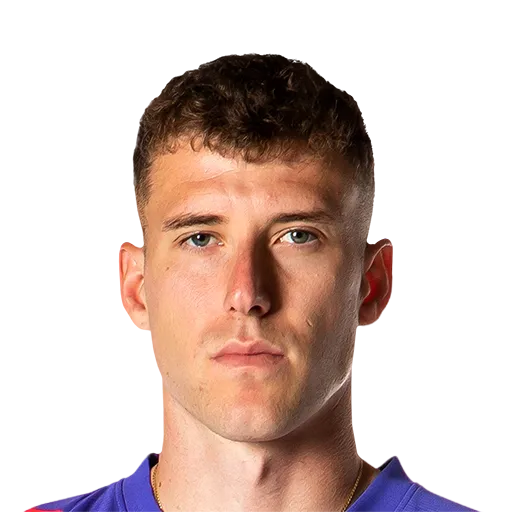 Luis López 64 Bronze GK FC 27 card