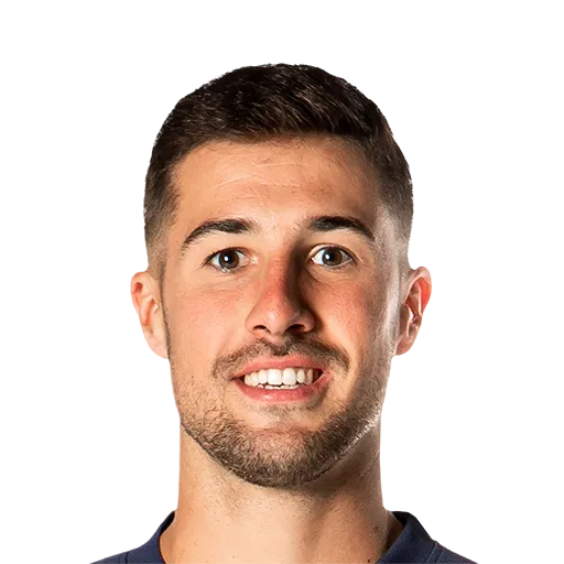Javi Martón 70 Silver ST FC 27 card