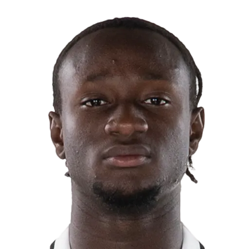 Koné 75 Gold CM FC 27 card