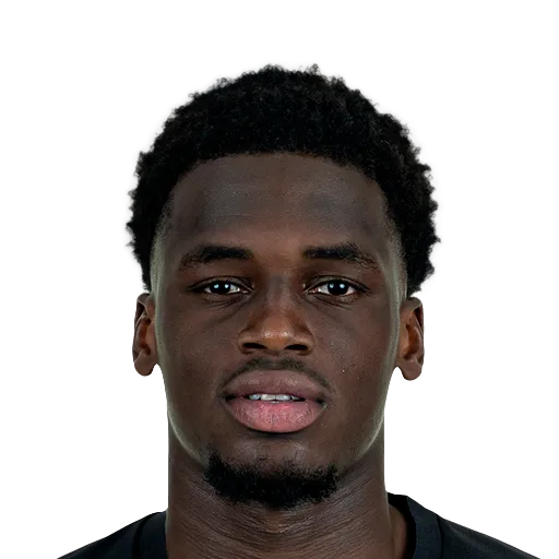 Poku 76 Common RM FC 26 card