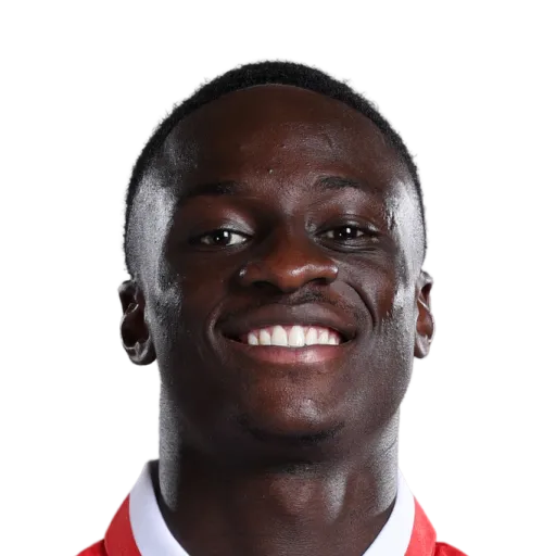 Diarra 77 Common CM FC 26 card