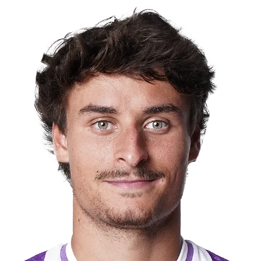 Guille Bueno 68 Silver LB FC 27 card