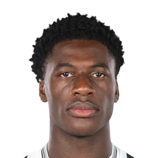 Abankwah 69 Silver CB FC 27 card