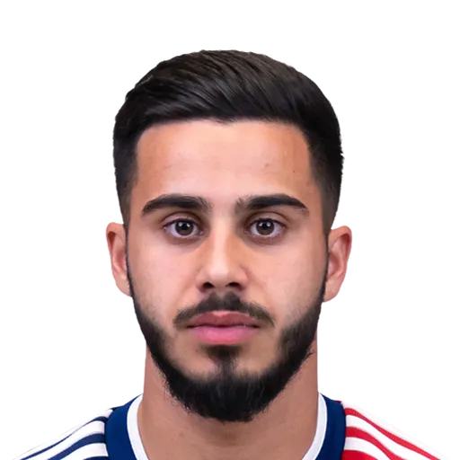 Sali 61 Bronze LW FC 27 card