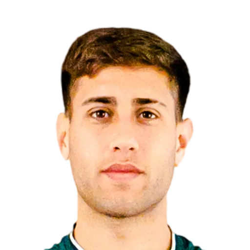 García 69 Silver CDM FC 27 card