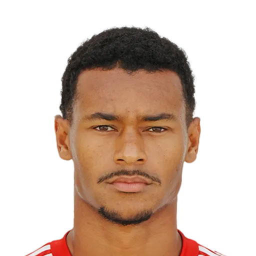 Loïc Williams 69 Silver CB FC 27 card