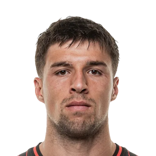 Gabriel 65 Common RB FC 26 card