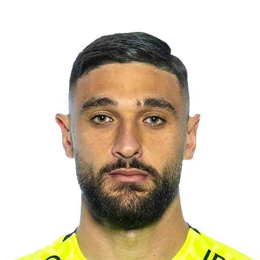Hadaya 67 Common GK FC 26 card