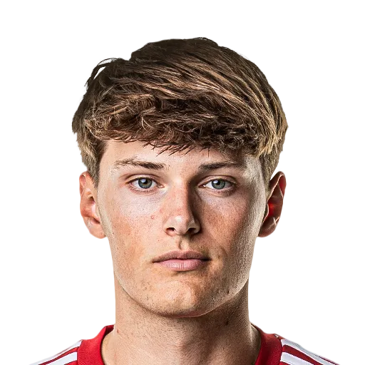 Gammelgaard 67 Silver RW FC 27 card