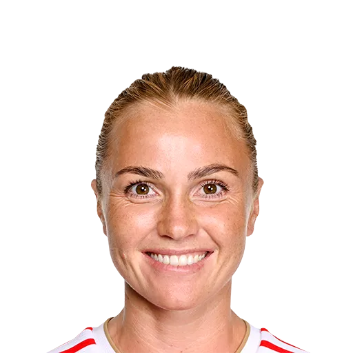 Viggósdóttir 84 Common CB FC 26 card