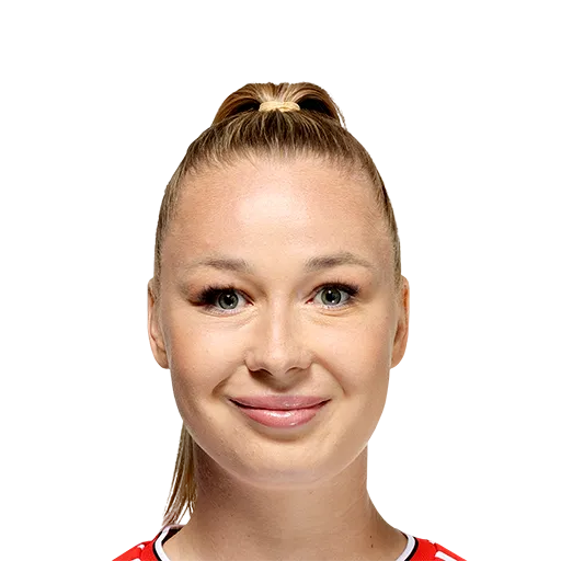 Zawistowska 75 Gold LM FC 27 card