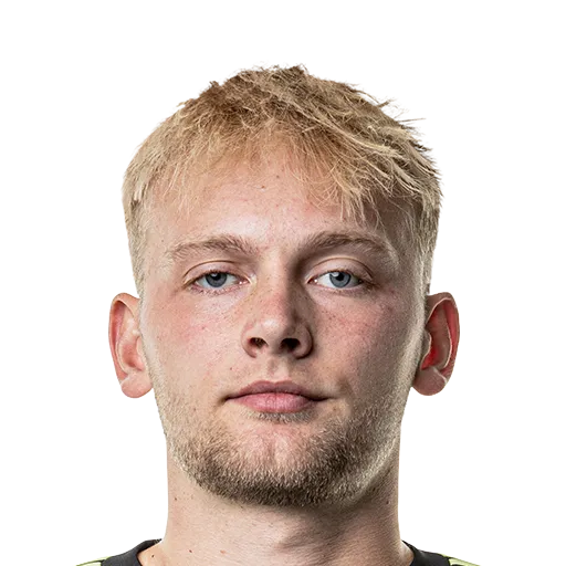 Andrésen 63 Bronze GK FC 27 card