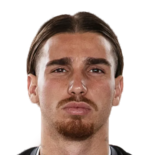 Iker Bravo 66 Common ST FC 26 card