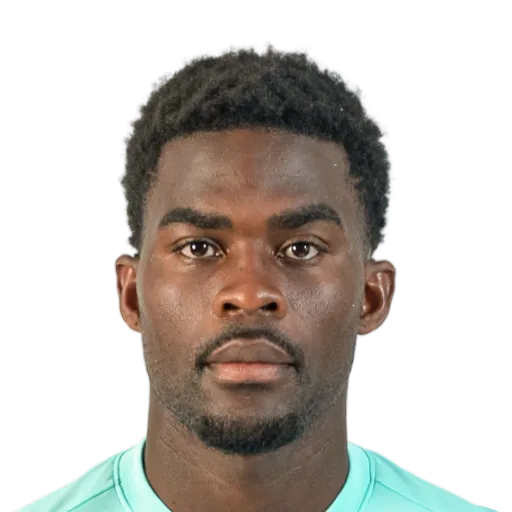 Owono 67 Common GK FC 26 card