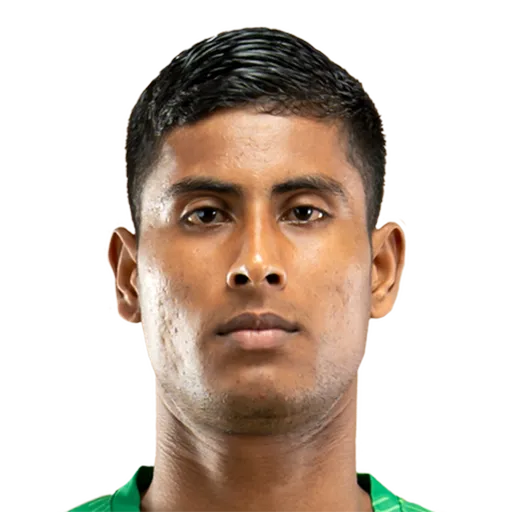 Tiwari 60 Common GK FC 26 card