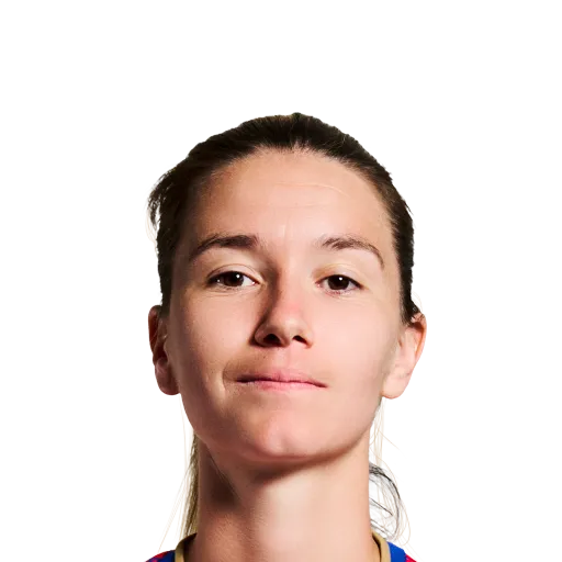 Damaris Egurrola 84 Gold CDM FC 27 card