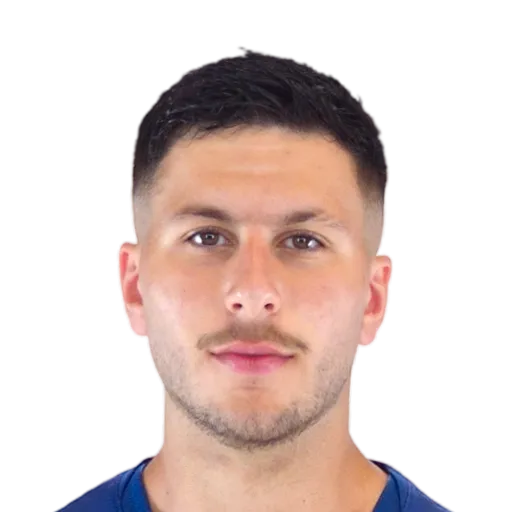 Bardghji 74 Silver RW FC 27 card