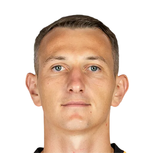 Riznyk 74 Silver GK FC 27 card