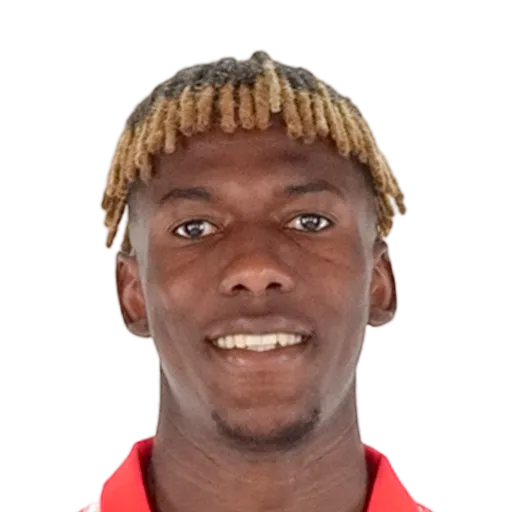Camara 68 Common ST FC 26 card