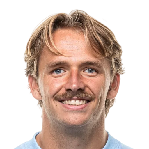 Olesen 66 Silver CDM FC 27 card