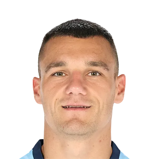 Ferran Jutglà 75 Gold ST FC 27 card