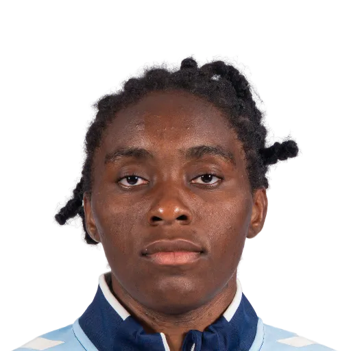 Mbakem-Niaro 68 Silver ST FC 27 card