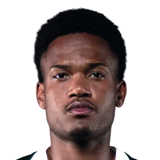 Geny Catamo 79 Gold RM FC 27 card
