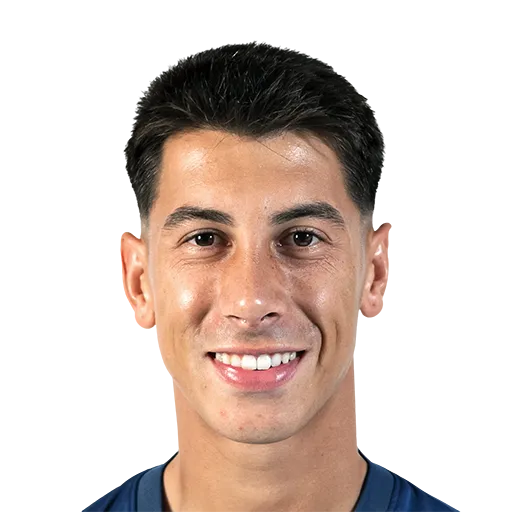 Villahermosa 68 Silver CM FC 27 card