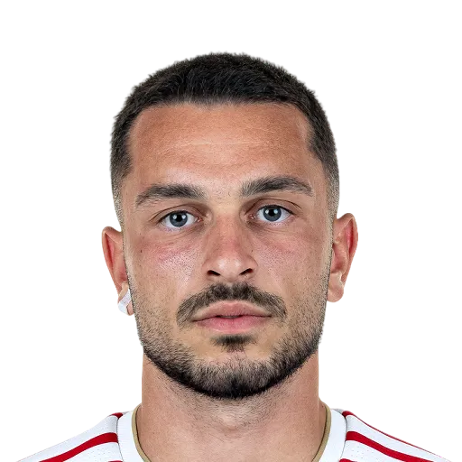 Ibrahimović 75 Gold LM FC 27 card