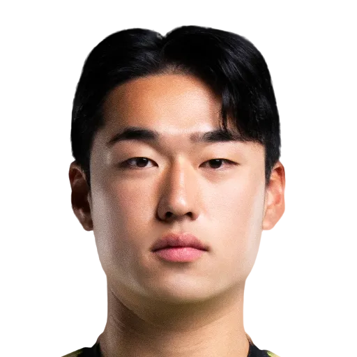 Eom Seung Min 52 Bronze RW FC 27 card