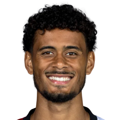 Gonçalo Borges 71 Silver RW FC 27 card