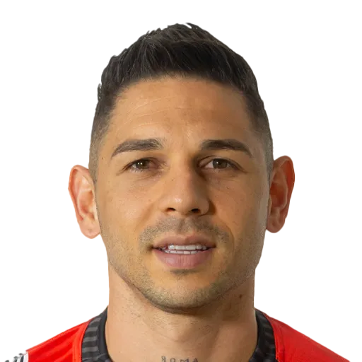 Meza 68 Silver ST FC 27 card