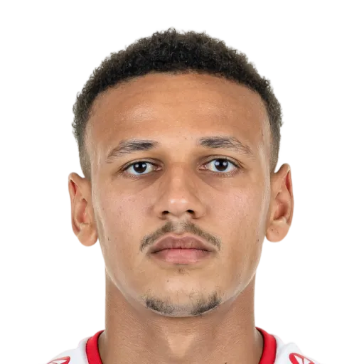 Jaquez 72 Common CB FC 26 card