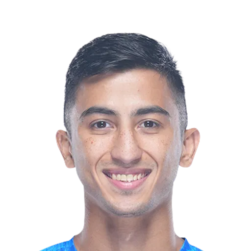 Nassiri 57 Bronze ST FC 27 card