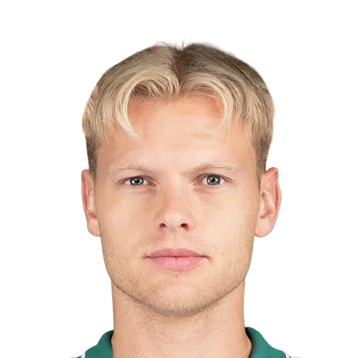 Bjørlo 65 Common CM FC 26 card
