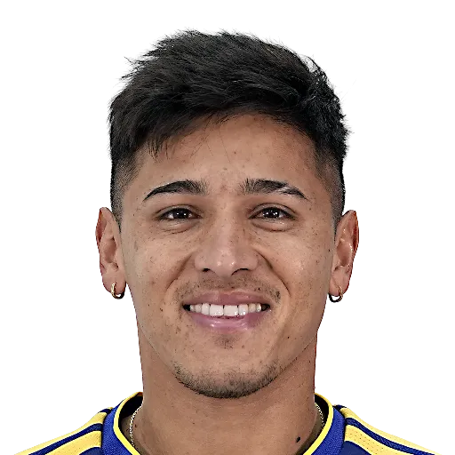 Lozano 76 Gold RB FC 27 card