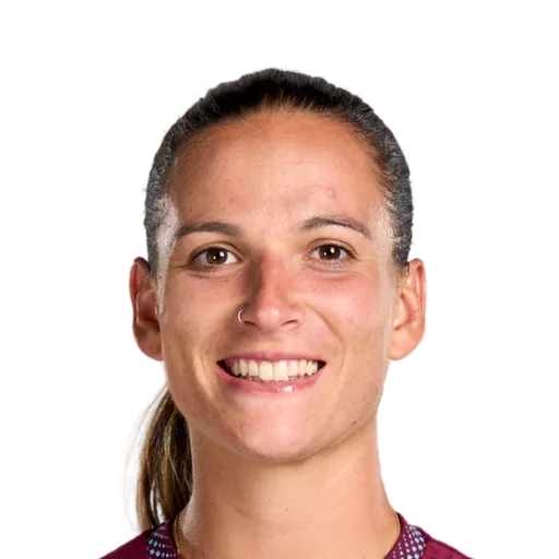 Laia Codina 74 Silver CB FC 27 card
