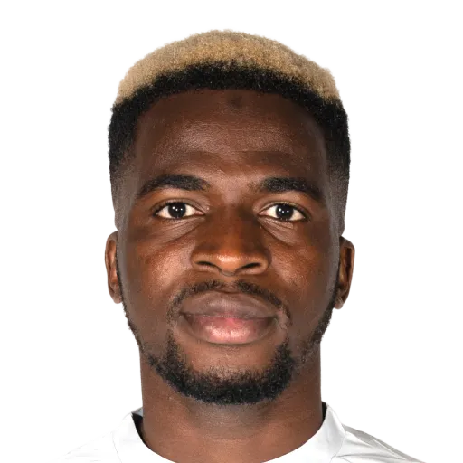 Ismaheel 68 Common RM FC 26 card