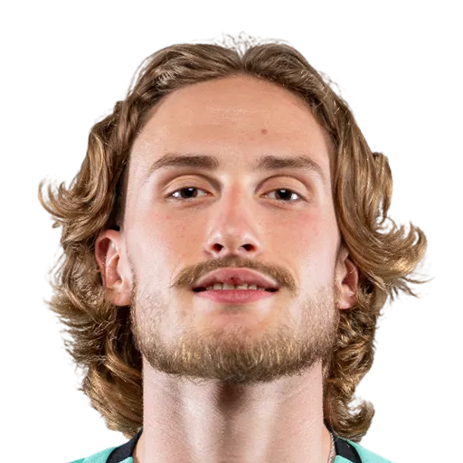 Abramowicz 70 Silver GK FC 27 card